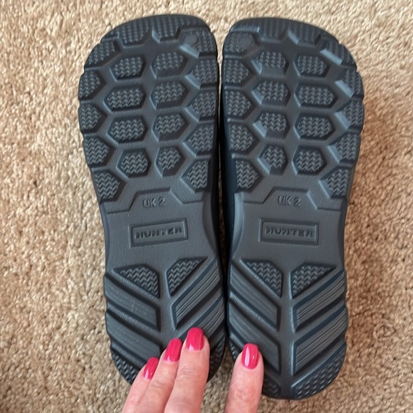 NWOT Hunter Unisex Water Shoes B3 G4 - Picture 7 of 7